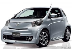 Toyota IQ by Modellista 2008 года